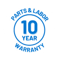 Parts and Labor Warantee