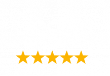5 Star Rated Google Icon