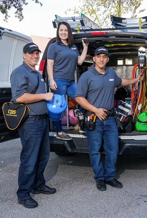 AC Repair and Replacement HVAC Specialists in Port St. Lucie