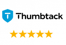 Thumbtack 5-Star Rated