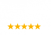 Facebook 5-Star Rated Icon